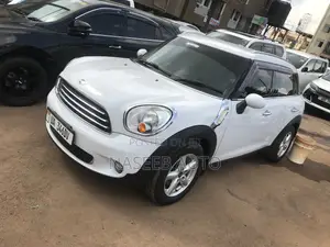 Mini Countryman 2017 White