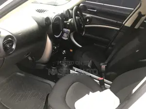 Mini Countryman 2017 White