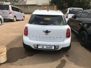 Mini Countryman 2017 White