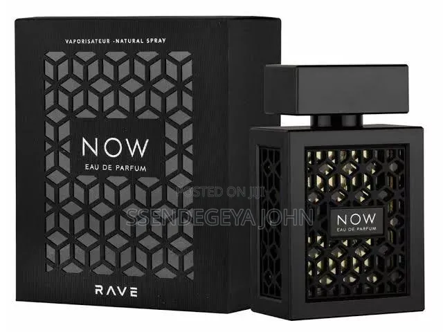 Lattafa Rave Now Eau De Parfum for Men