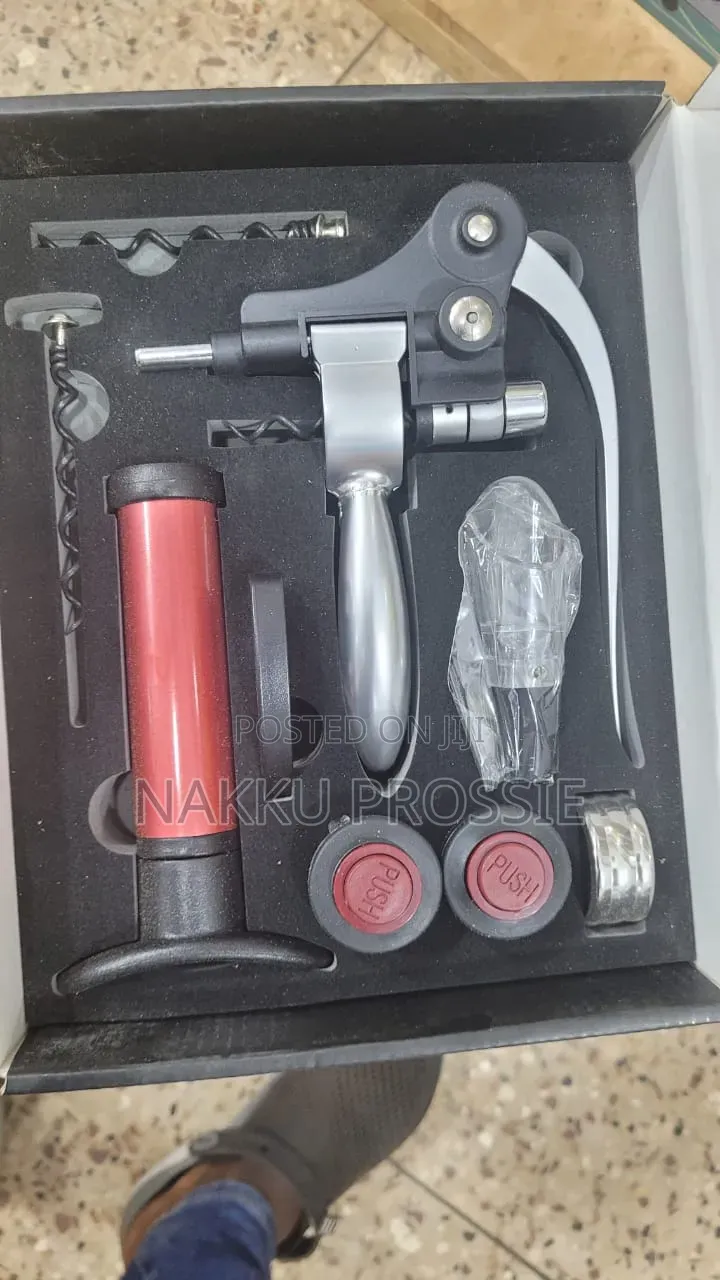 Corkscrew Wine Opener
