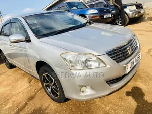 Toyota Premio 1.8 FWD 2008 Silver