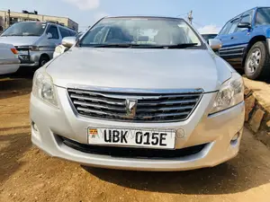 Toyota Premio 1.8 FWD 2008 Silver