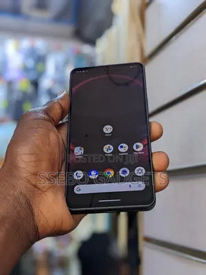Sharp Aquos R8s pro 256 GB Black