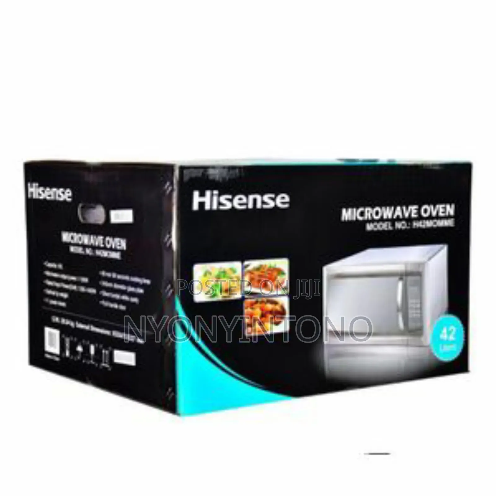 Hisense 48litres Microwave