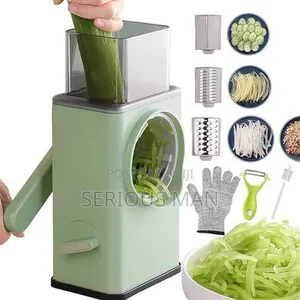 Multi-Function Vegetable Cutter