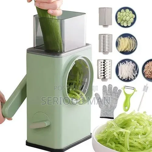 Multi-Function Vegetable Cutter