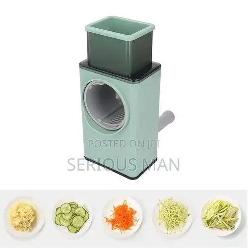 Multi-Function Vegetable Cutter