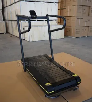 Manual Trademill