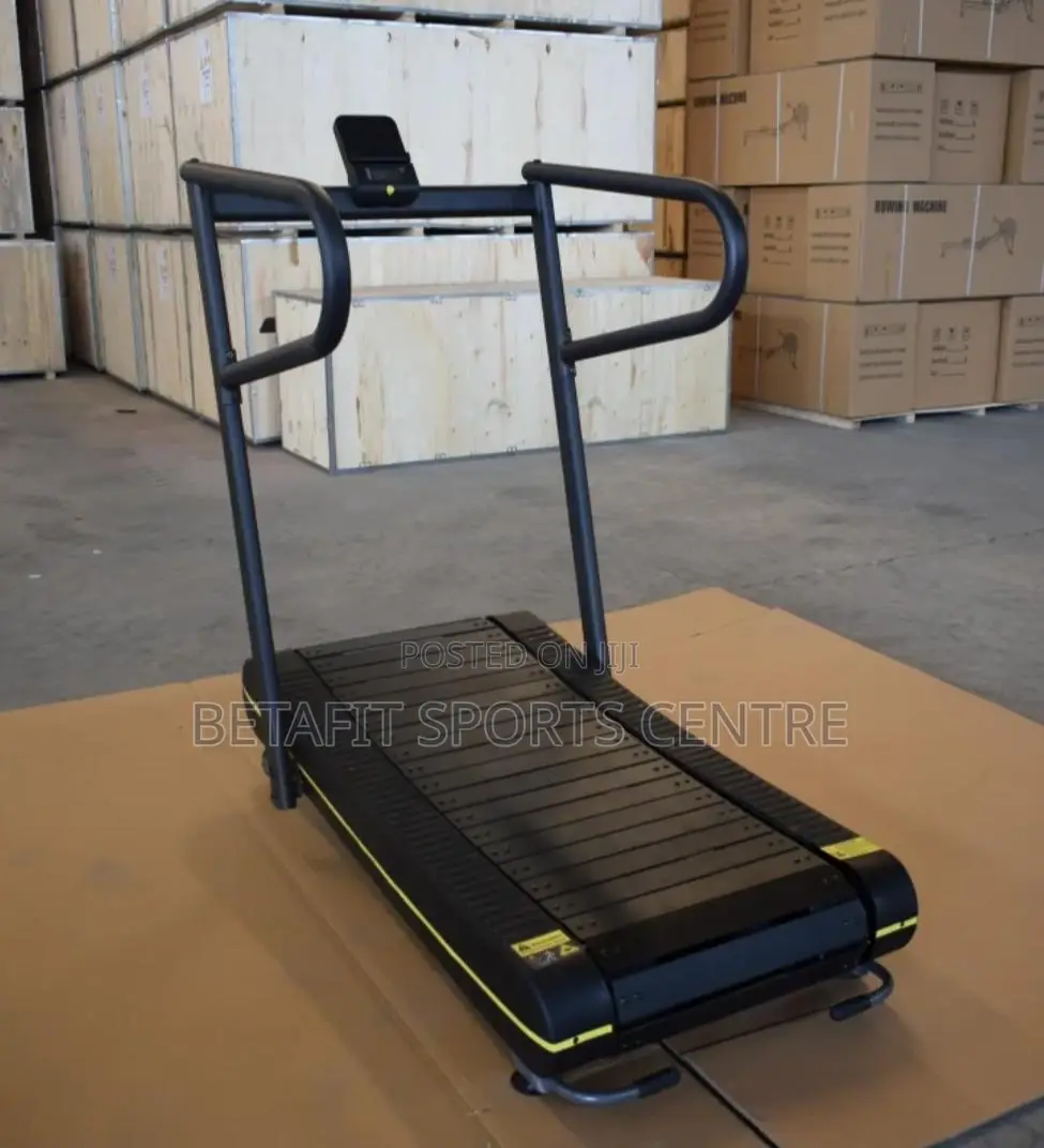 Manual Trademill