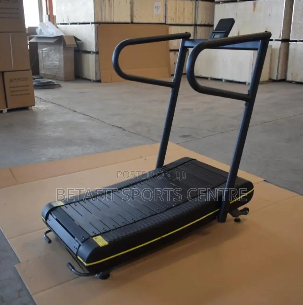 Manual Trademill