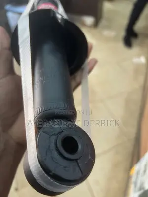 Outlander Shocks Rear