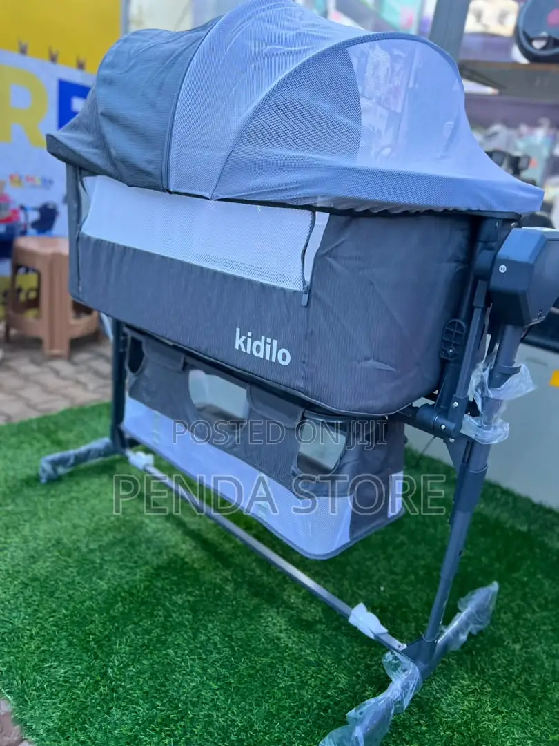 Baby 2 In 1 Electric Bed – Baby Prestige Rest Suite Electric Bed