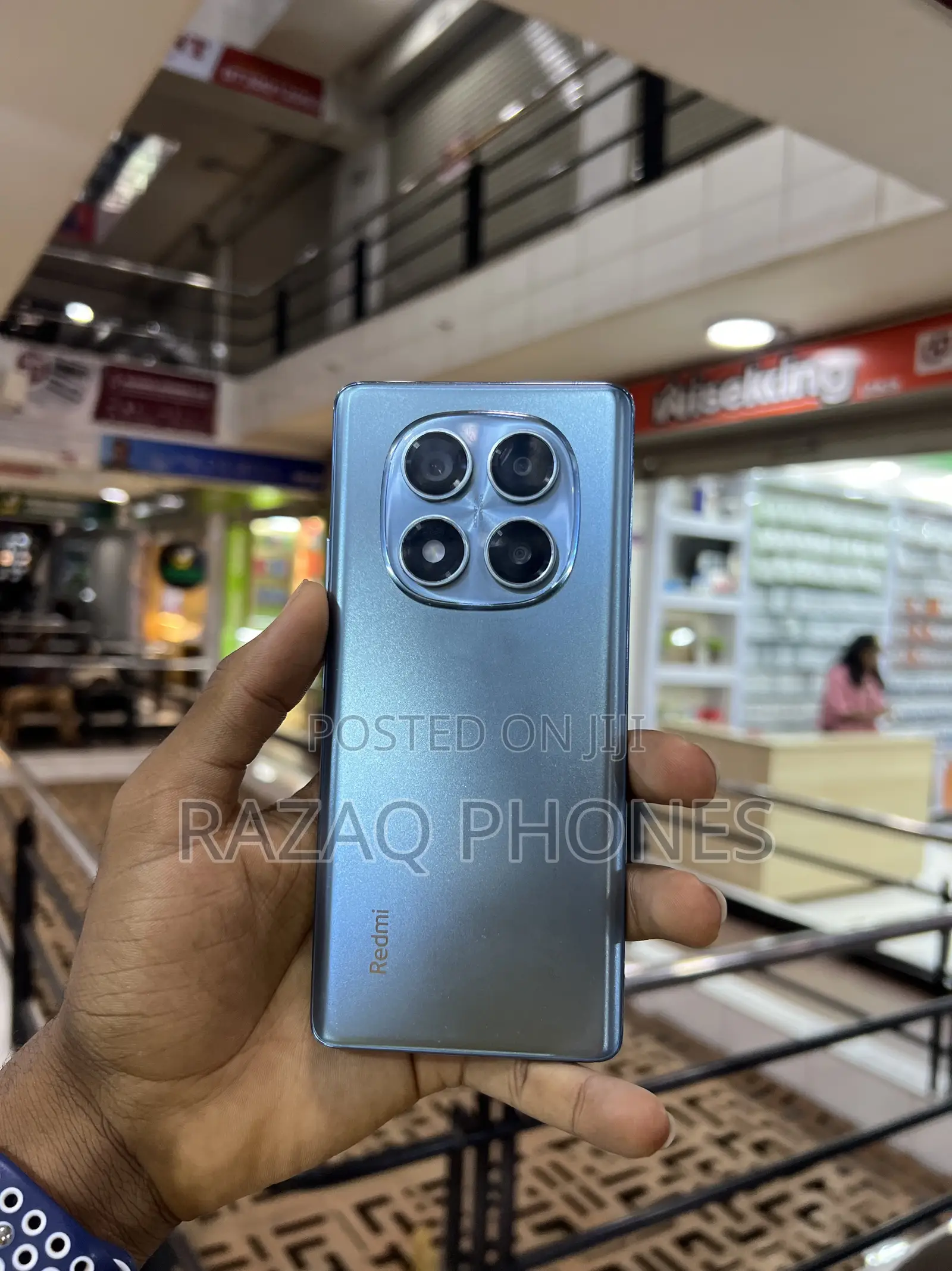 Xiaomi Redmi Note 14 Pro+ 512 GB Red