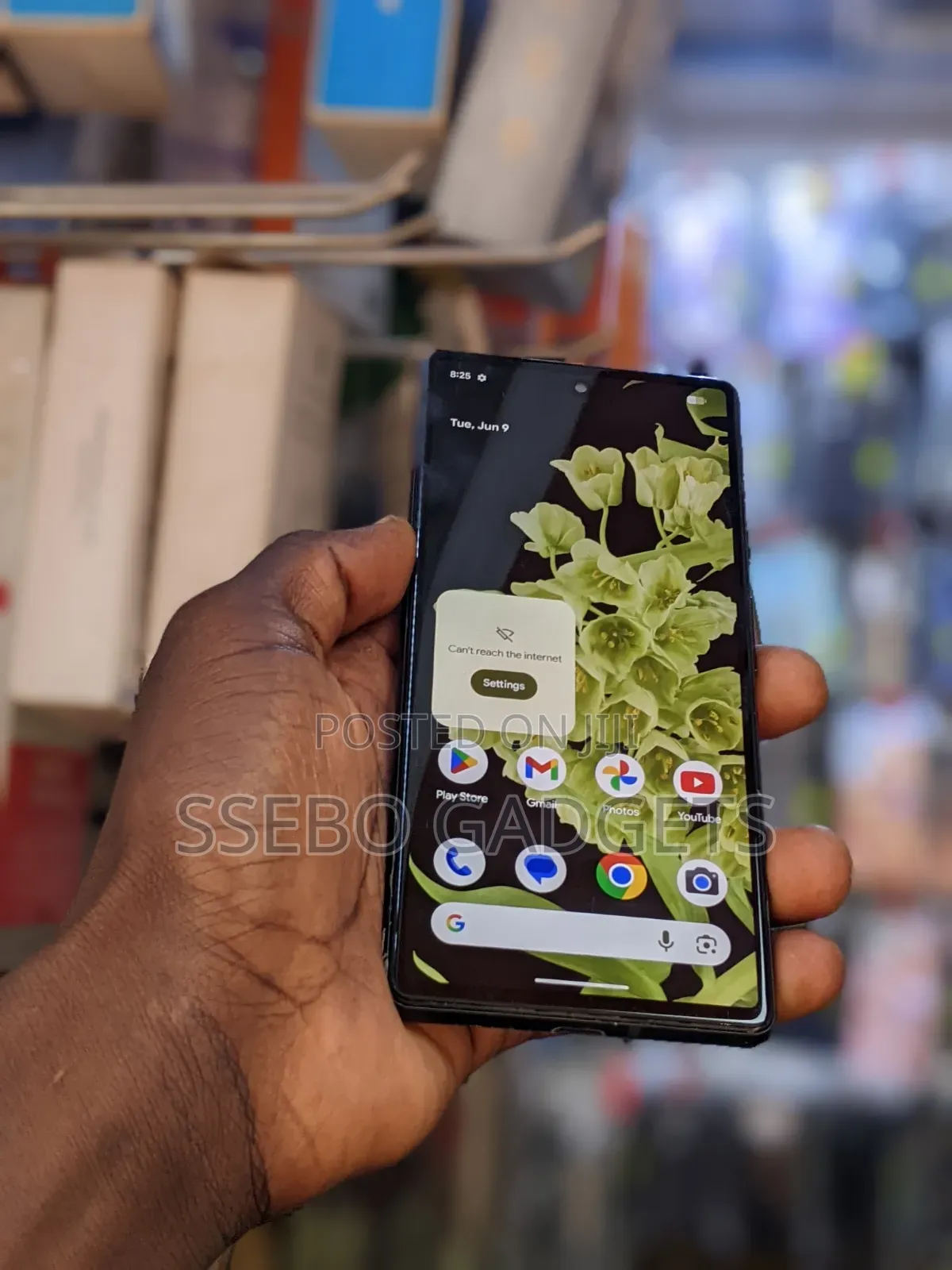 Google Pixel 6 128 GB