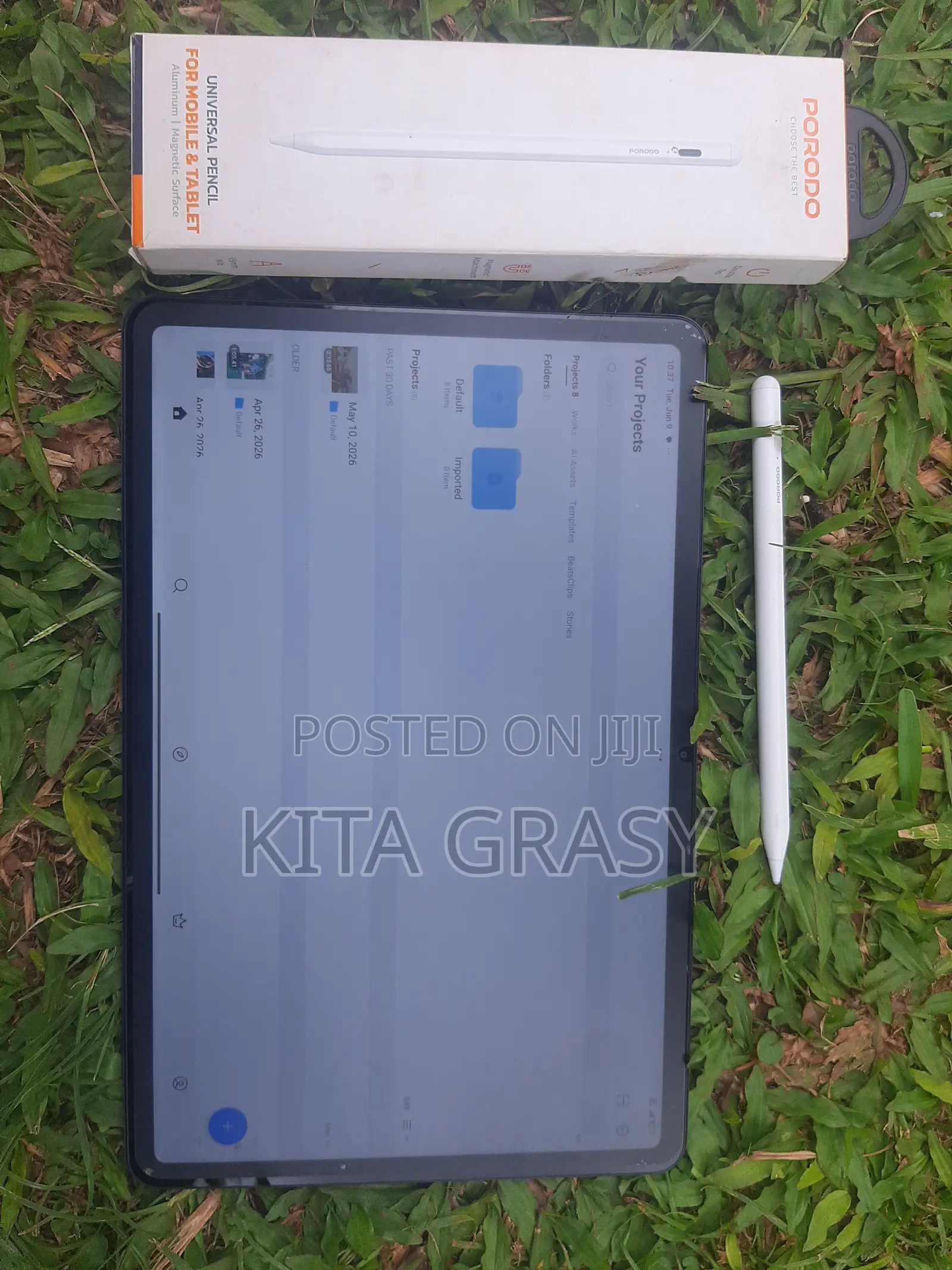 Xiaomi Pad 5 Pro 5G 256 GB Red