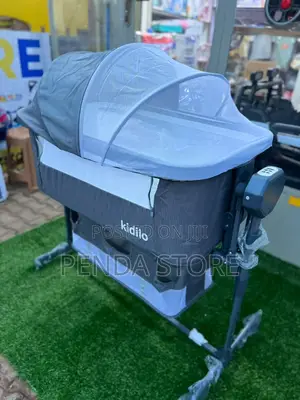 Baby 2 in 1 Electric Bed – Baby Prime Motion Retreat Electric Bed