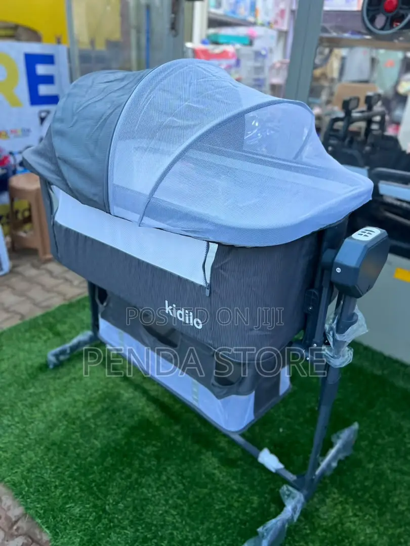 Baby 2 in 1 Electric Bed – Baby Prime Motion Retreat Electric Bed