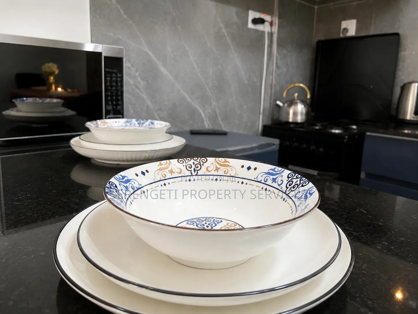 Furnished 1bdrm Apartment in Serengeti Apartments, Central Division