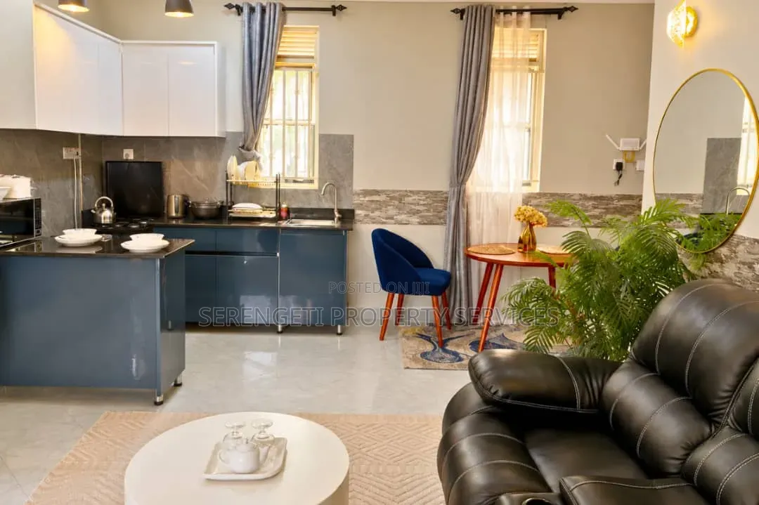 Furnished 1bdrm Apartment in Serengeti Apartments, Central Division