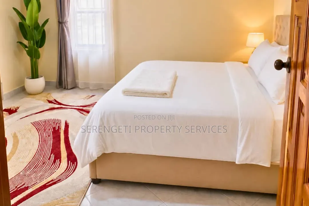 Furnished 1bdrm Apartment in Serengeti Apartments, Central Division