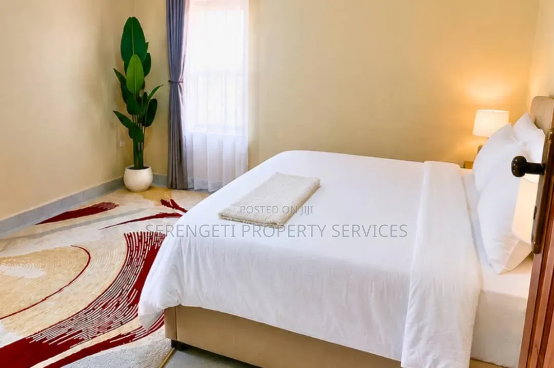 Furnished 1bdrm Apartment in Serengeti Apartments, Central Division
