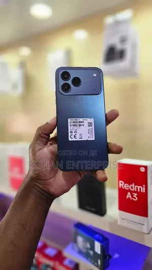 New Tecno Spark 50 128 GB Black