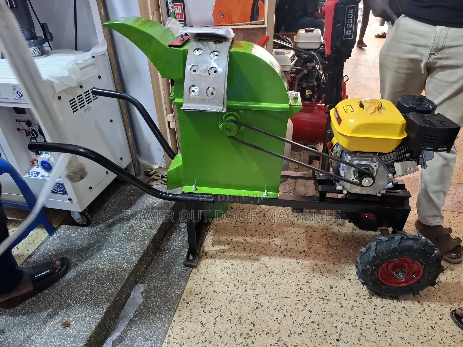 Sileage / Chaff Cutter / Forage Harvester