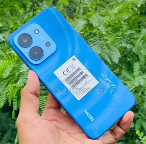 New Xiaomi Redmi 15C 4G 256 GB Blue