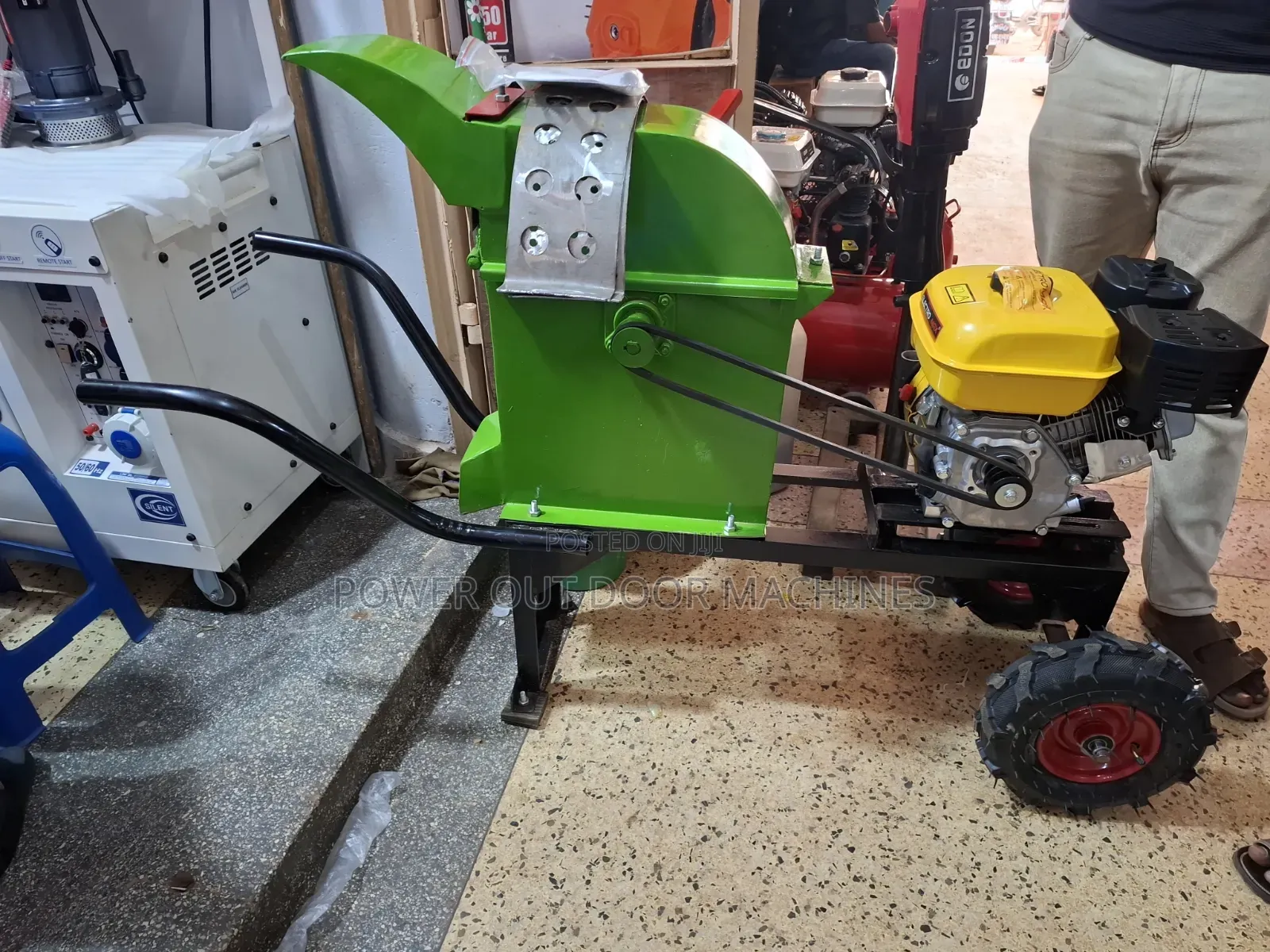Sileage / Chaff Cutter / Forage Harvester
