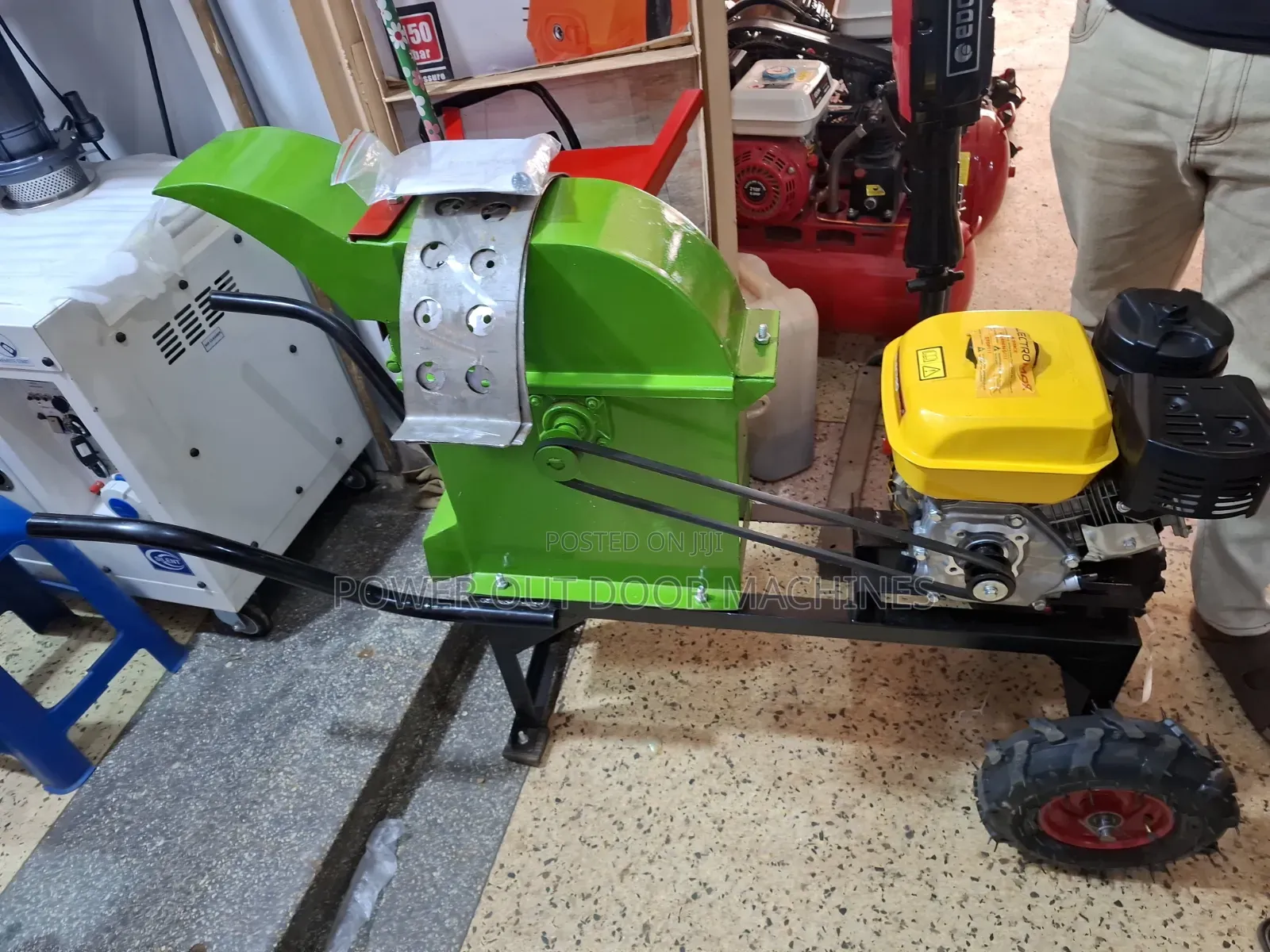 Sileage / Chaff Cutter / Forage Harvester