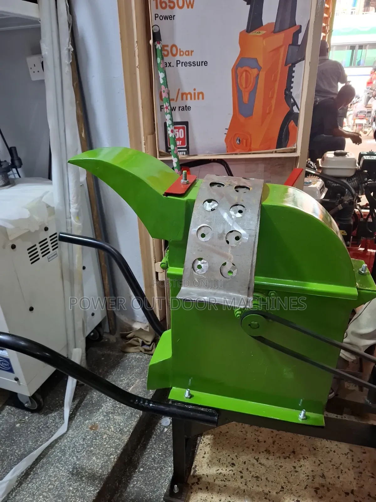 Sileage / Chaff Cutter / Forage Harvester