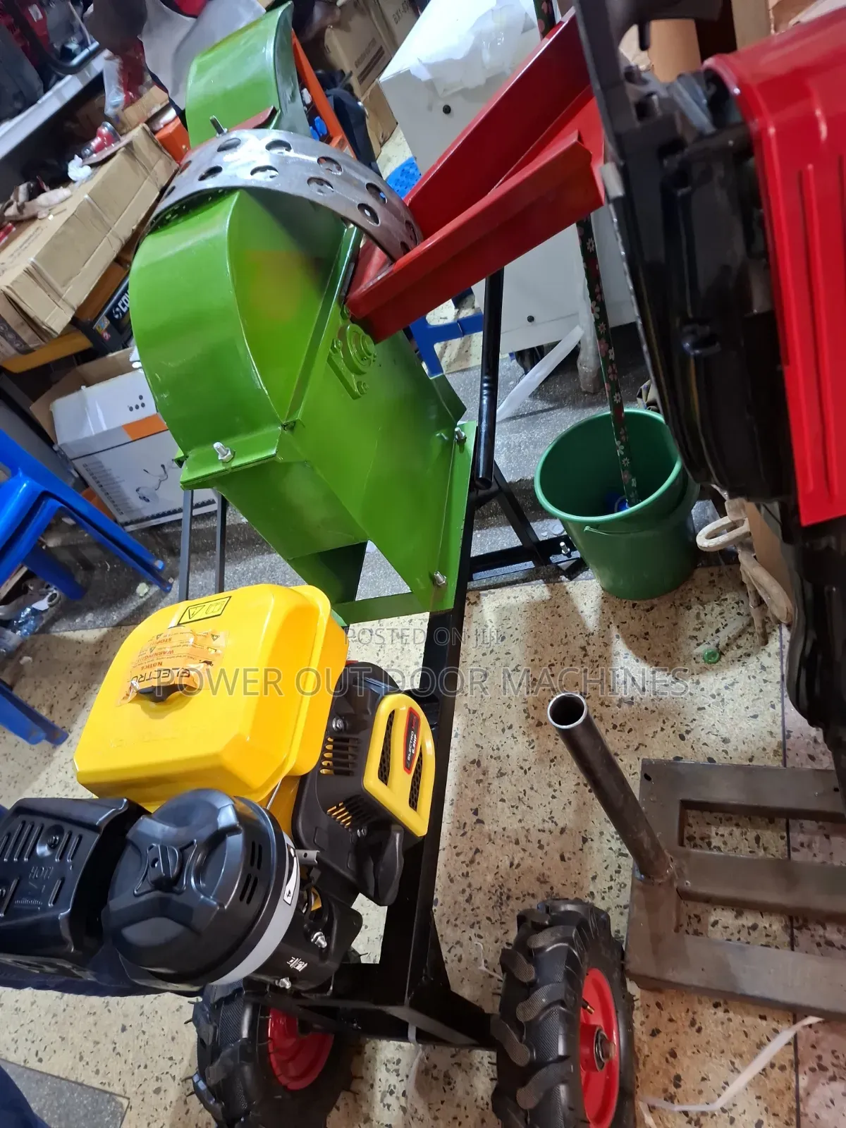 Sileage / Chaff Cutter / Forage Harvester