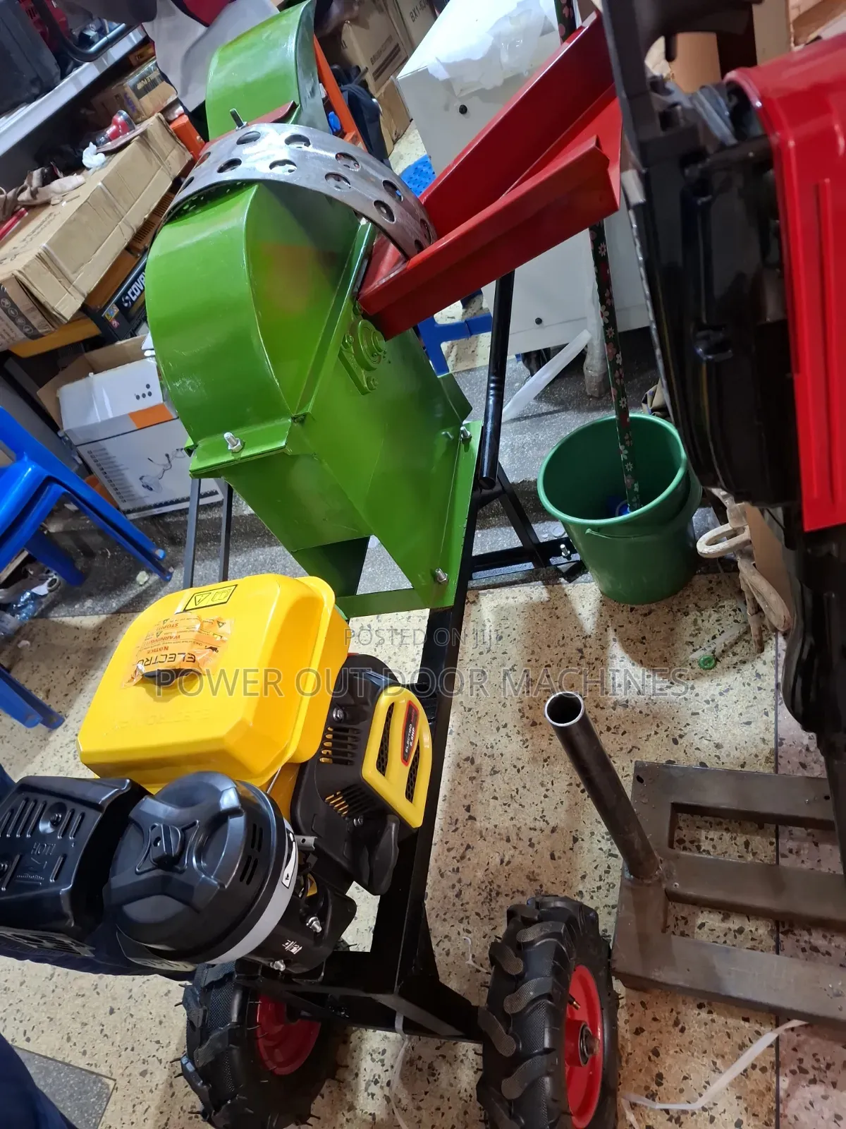 Sileage / Chaff Cutter / Forage Harvester