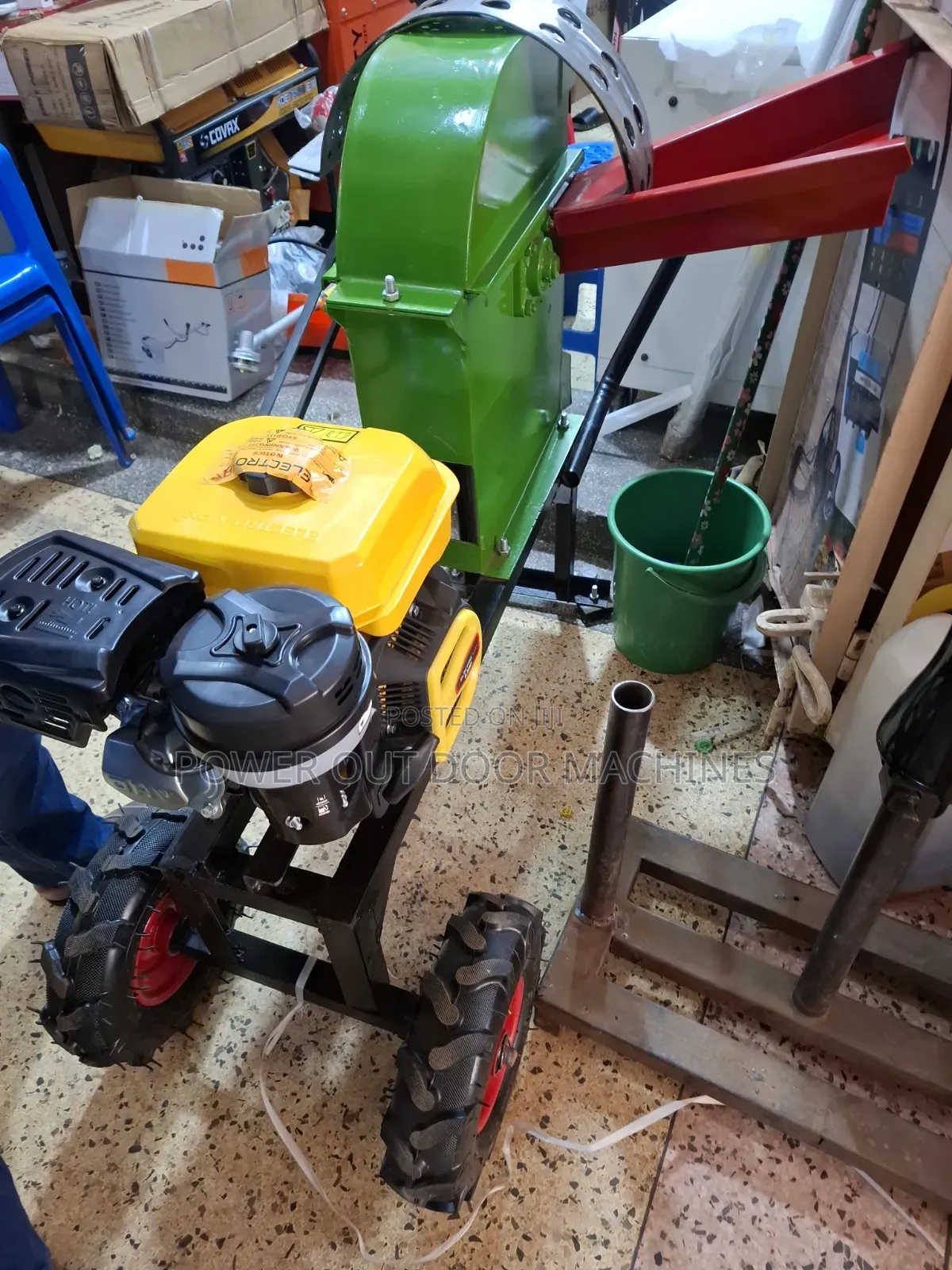 Sileage / Chaff Cutter / Forage Harvester