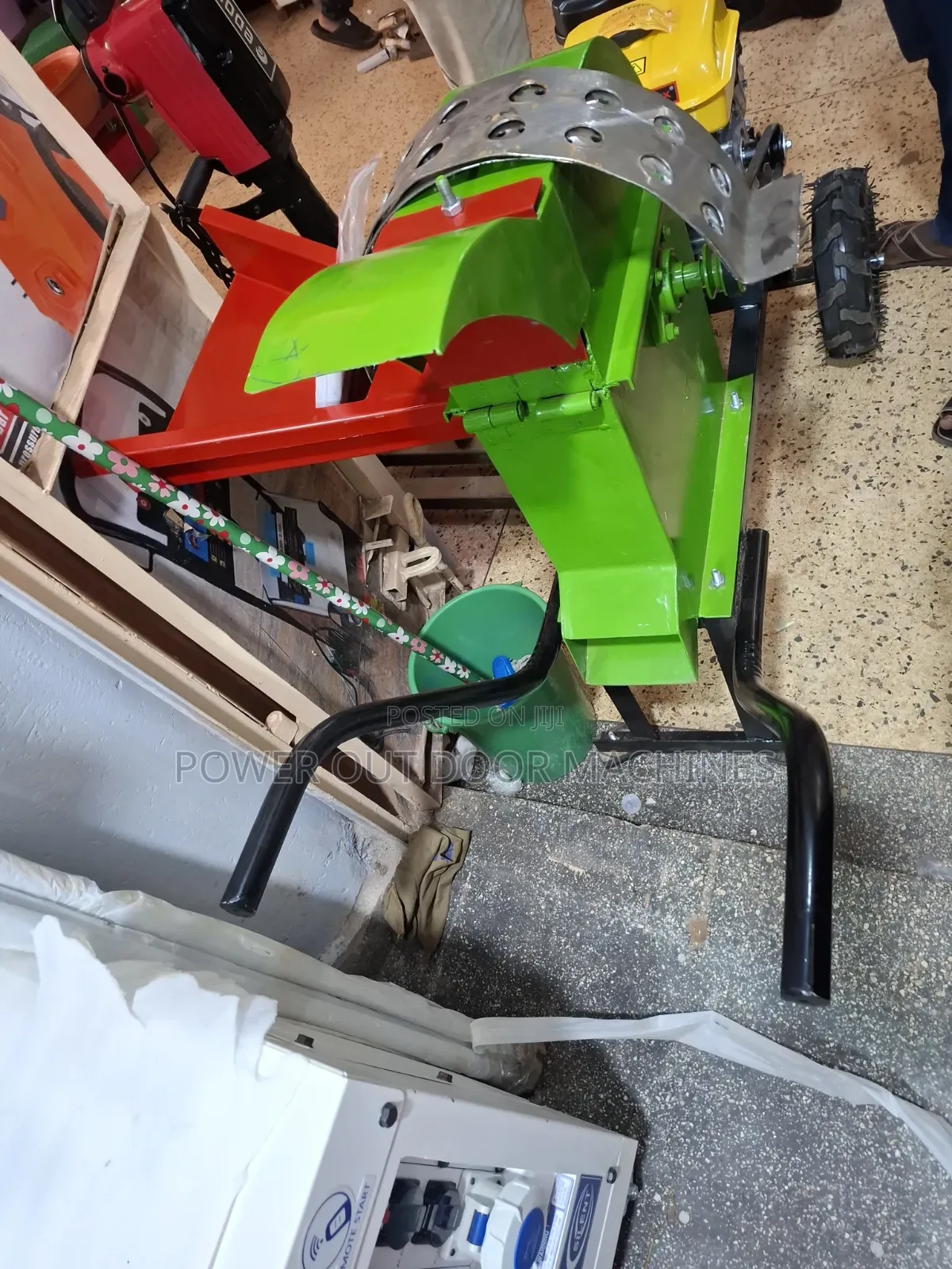 Sileage / Chaff Cutter / Forage Harvester