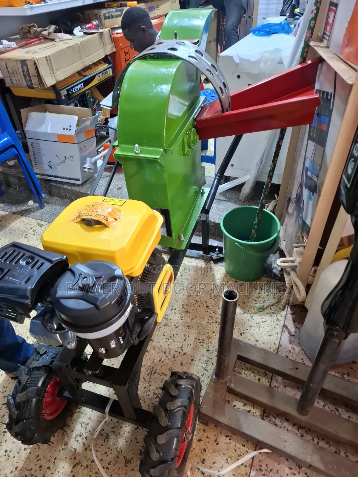 Sileage / Chaff Cutter / Forage Harvester