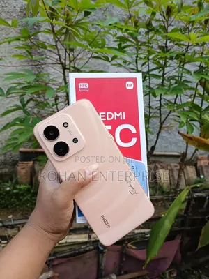New Xiaomi Redmi 15C 4G 256 GB Gold