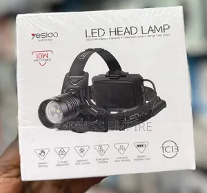Yesido Head Lamp