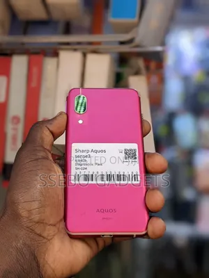 Sharp Aquos Sense 3 SHV45 64 GB Pink