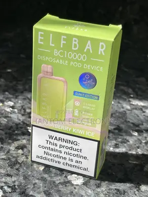 Puffs Elfbar Vape
