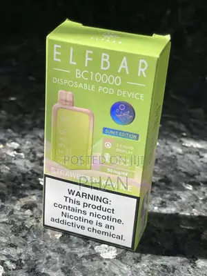 Puffs Elfbar Vape