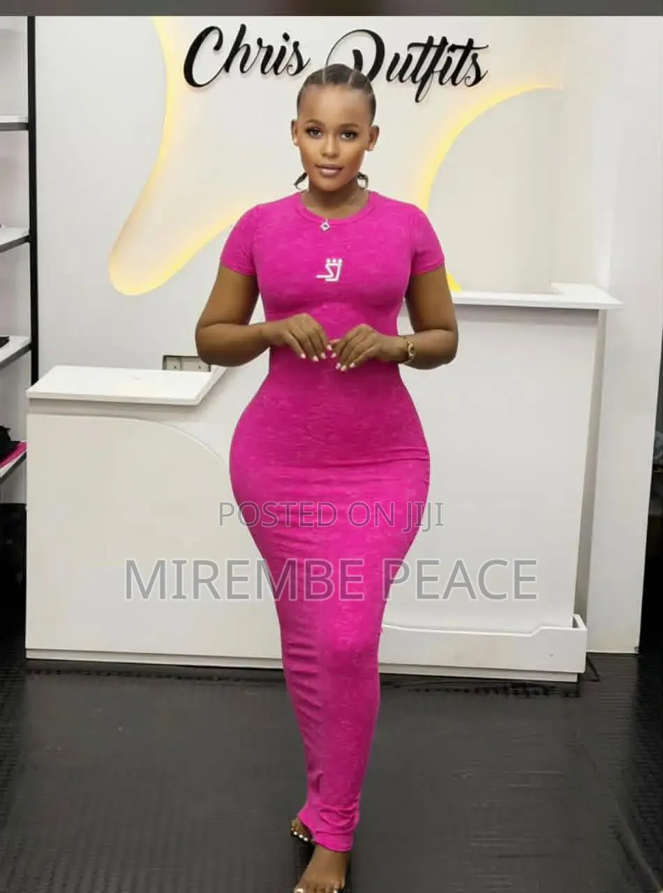 Bodycon Max Dresses