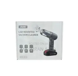 Professional Cordless Car Vacuum Cleaner