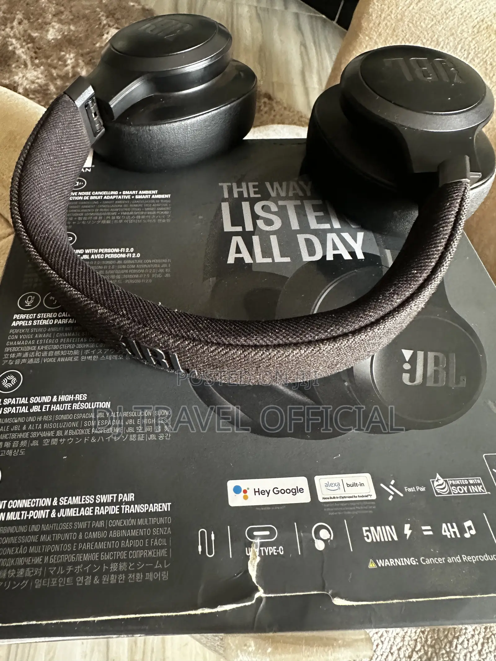 JBL Live 770