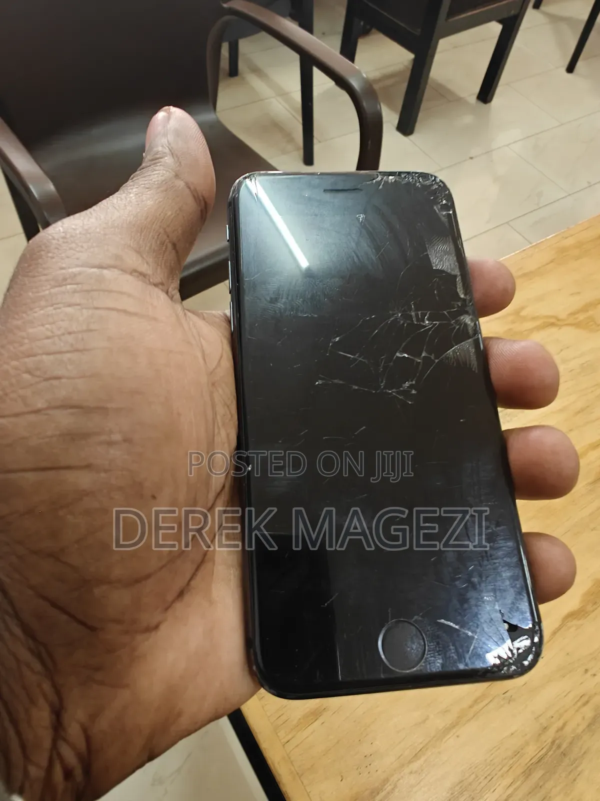 Apple iPhone 8 64 GB Black