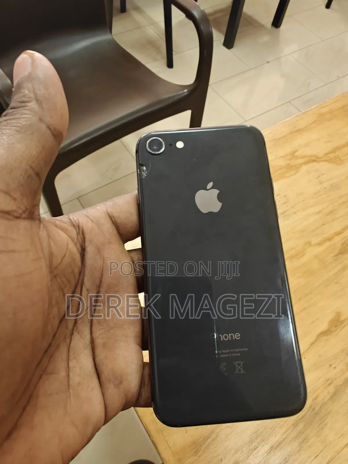 Apple iPhone 8 64 GB Black