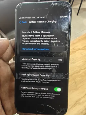 Apple iPhone 8 64 GB Black