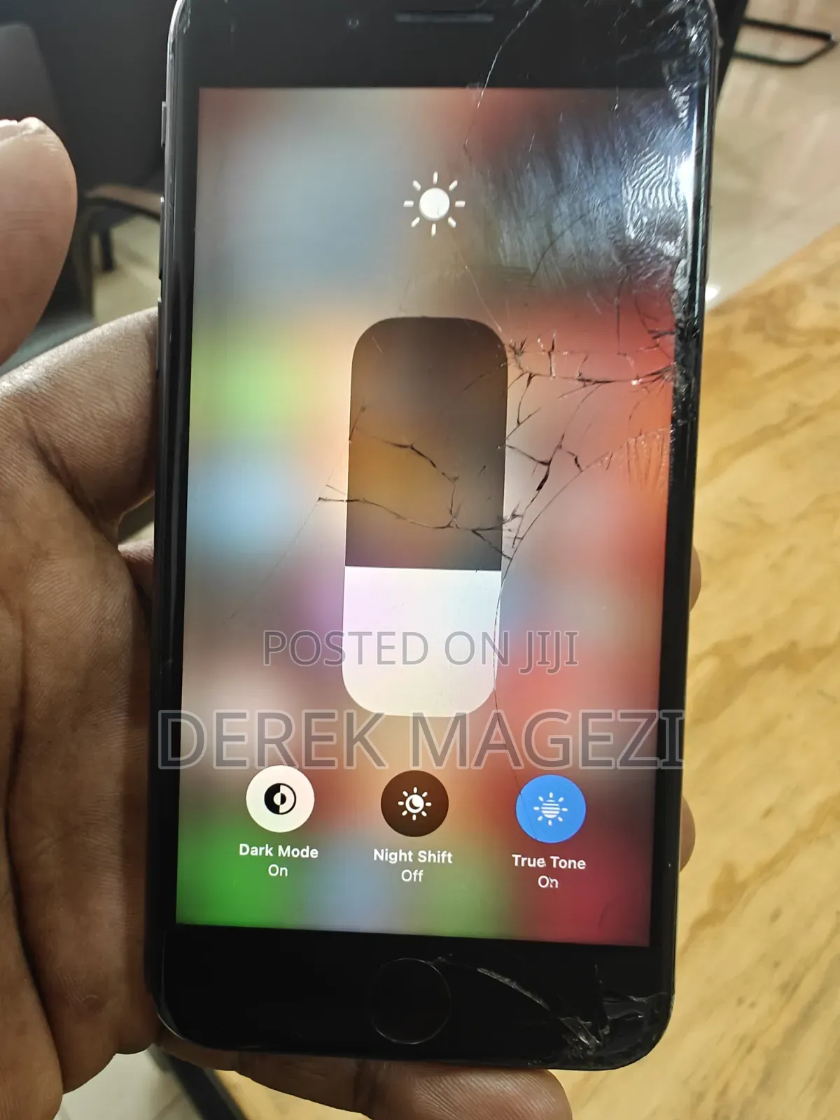 Apple iPhone 8 64 GB Black