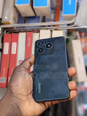 Realme C61 128 GB Black